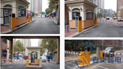 小區(qū)安裝停車(chē)場(chǎng)道閘系統(tǒng)有哪些好處？