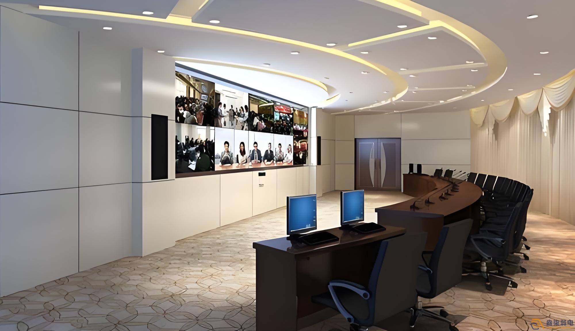 一個監控系統能否替換視頻會議系統呢？