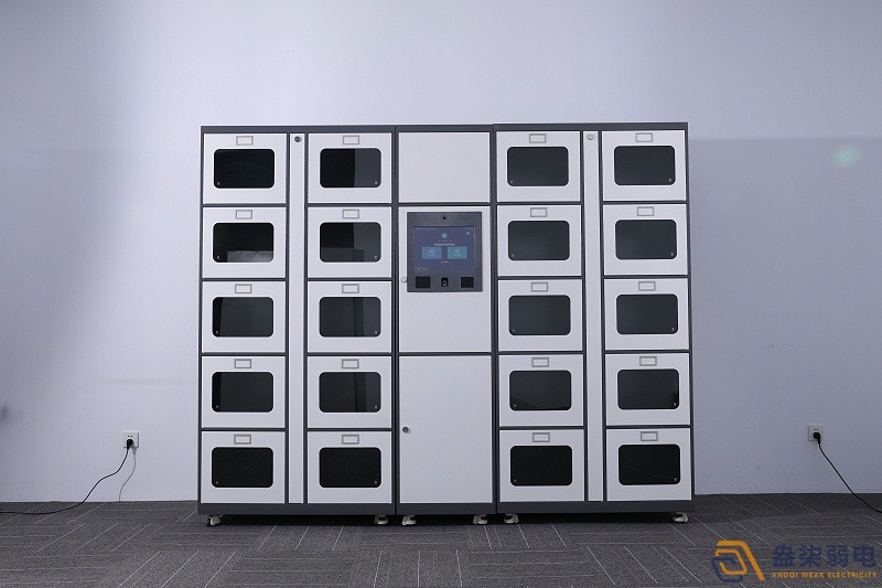 智能手機(jī)存放柜，在工廠中的普及與應(yīng)用