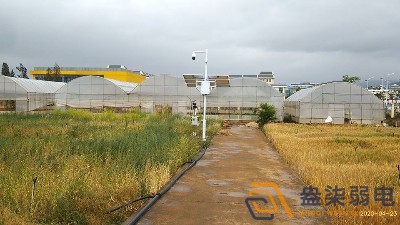 農業智能安防監控的優勢