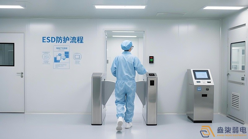 智能門禁如何實(shí)現(xiàn)藥廠潔凈區(qū)人員管理