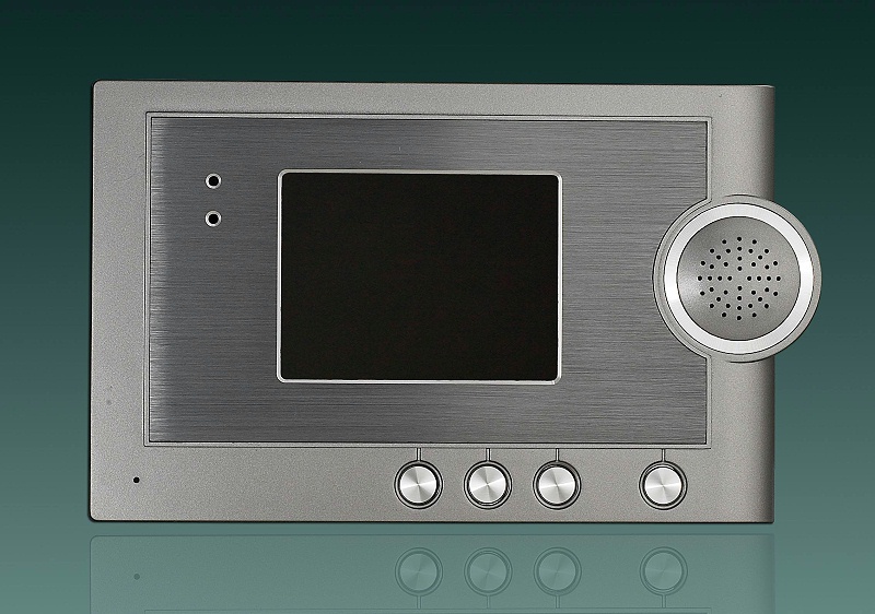 老舊小區改造中，樓宇可視對講系統都是由什么組成的？