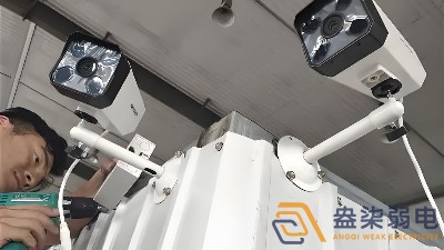 倉(cāng)庫(kù)監(jiān)控怎么裝？AI智能攝像頭兼顧監(jiān)管與防盜