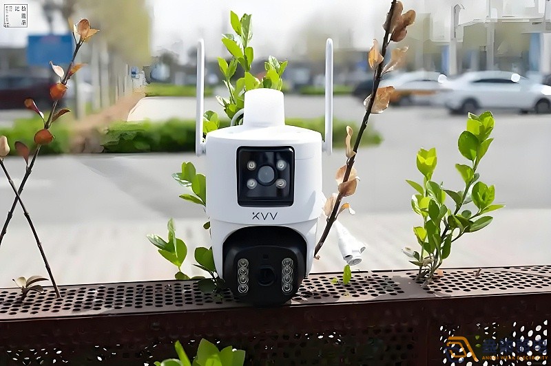 智能監控—監控燈不亮還能監控嗎？