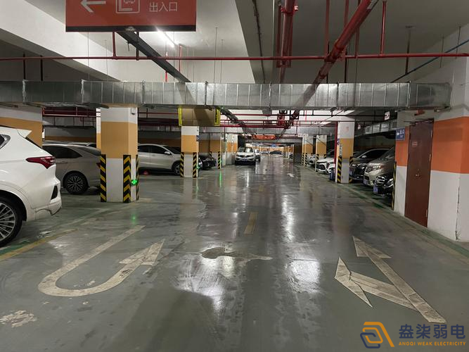 停車誘導屏在醫院場景下的應用