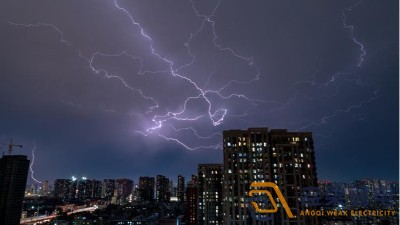 監控攝像機如何做防雷保護？