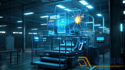 MES系統對現代工廠的重要性
