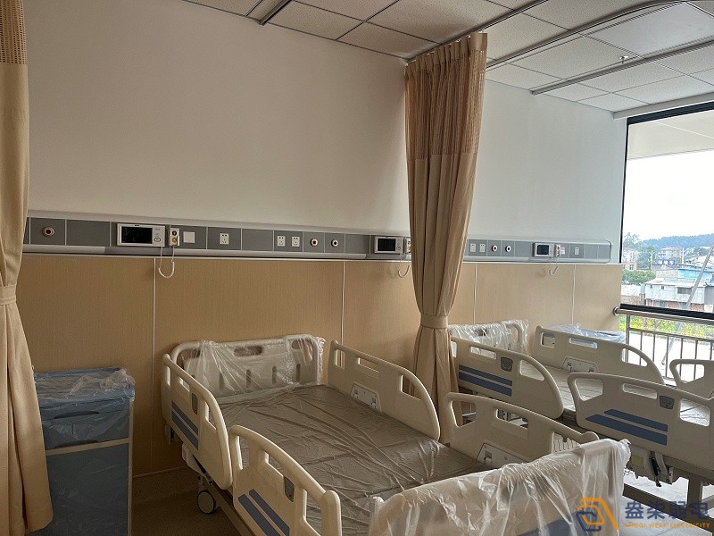 綿陽(yáng)市涪城區(qū)中醫(yī)院弱電系統(tǒng)項(xiàng)目-成都007科技