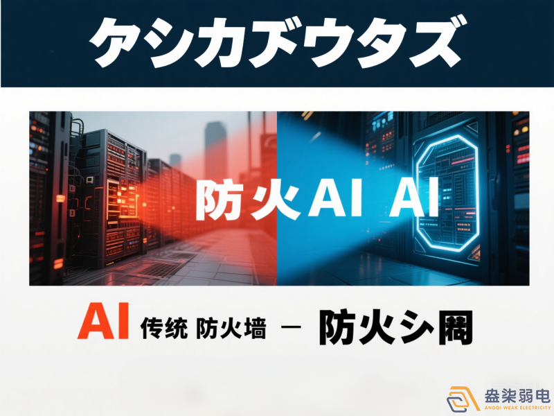 傳統防火墻與 AI防火墻的差異？