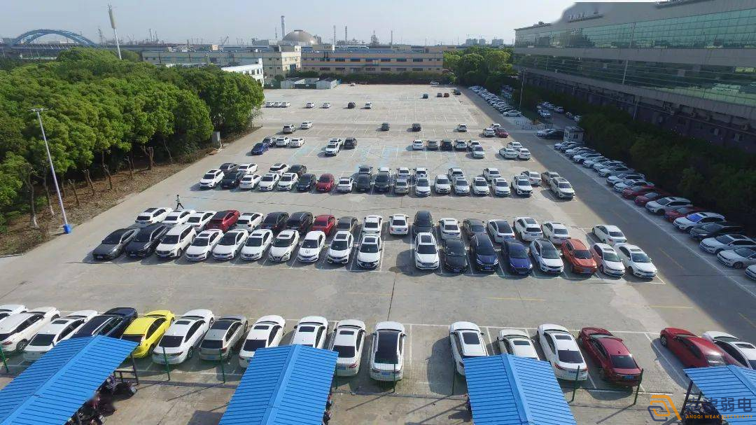 智能停車如何賦能老舊廠房改造？