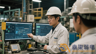 企業信息化推進工廠建設作用