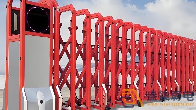 電動(dòng)伸縮門(mén)的多元化應(yīng)用場(chǎng)景