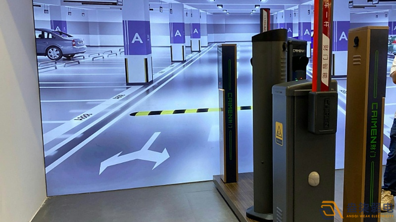 門禁系統(tǒng)與車場道閘系統(tǒng)實(shí)現(xiàn)聯(lián)動(dòng)的好處