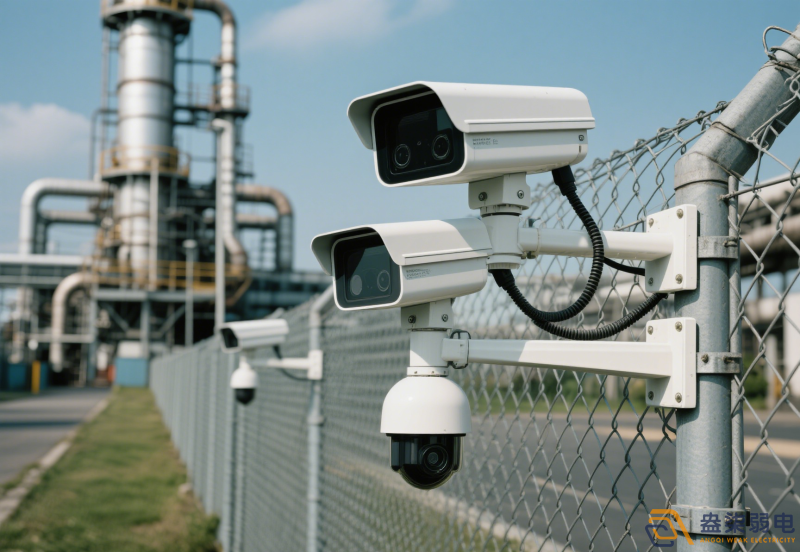 工廠周界監控安裝的作用