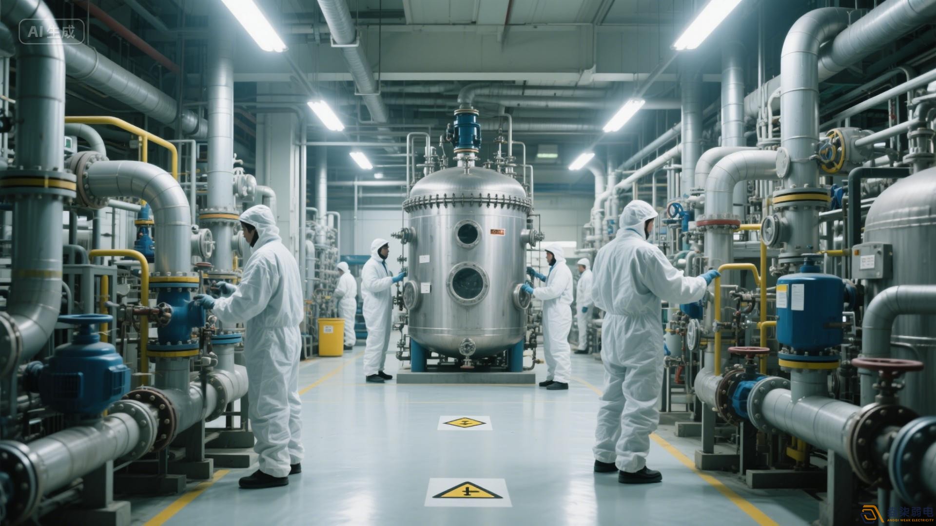 倉庫 RFID 門禁系統解決方案