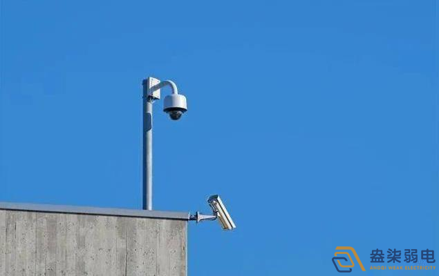 高空拋物攝像機為什么不選擇樓頂安裝？