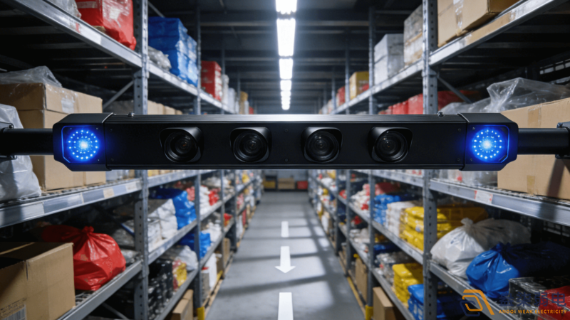 倉庫防盜報警系統的核心作用 