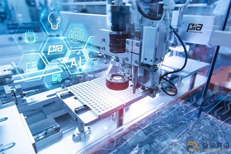 AI視覺在現代化工廠里的應用