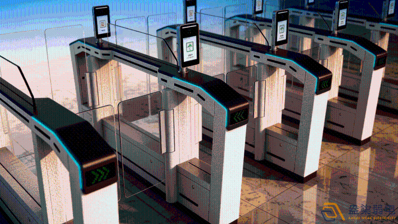 門禁系統如何助力安全智能辦公？