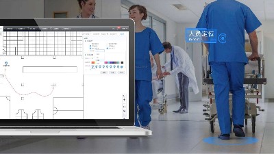 在養(yǎng)老院中，uwb無(wú)線高精度定位系統(tǒng)解決智能管理看護(hù)難題