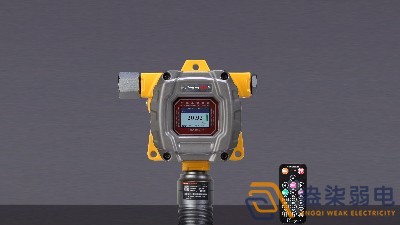 西南弱電公司—可燃?xì)怏w探測報警系統(tǒng)