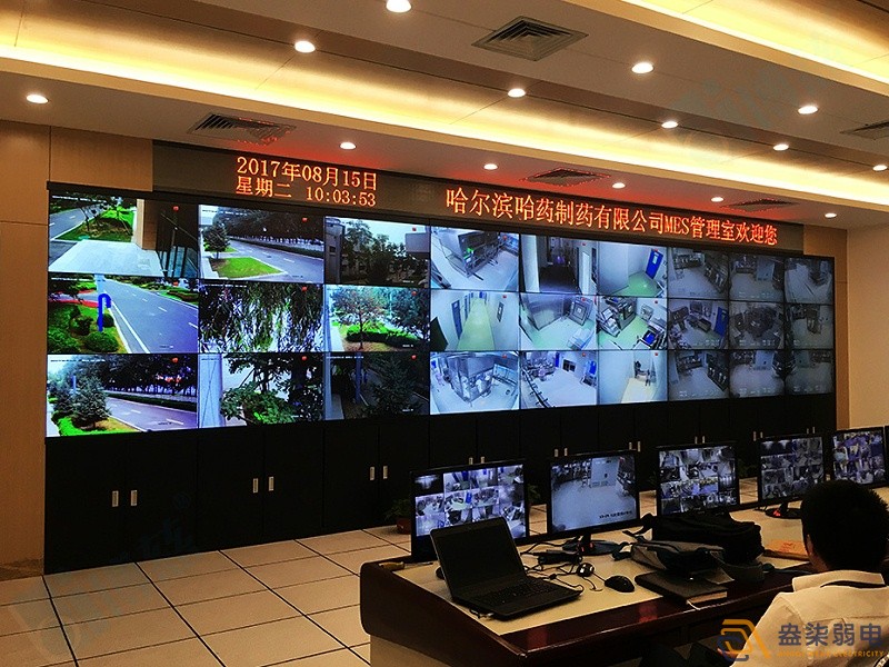 如何將視頻監(jiān)控畫(huà)面呈現(xiàn)到大屏上呢？