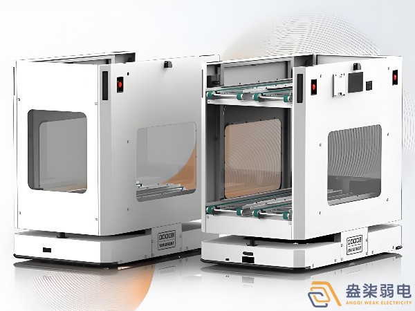 海康-光伏行業搬運機器人_QS3系列
