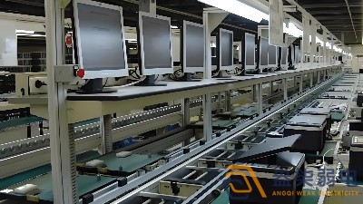 3C行業工廠車間如何挑選監控設備與品牌？