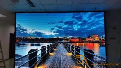 節能LED顯示屏升級換代后有哪些特點？