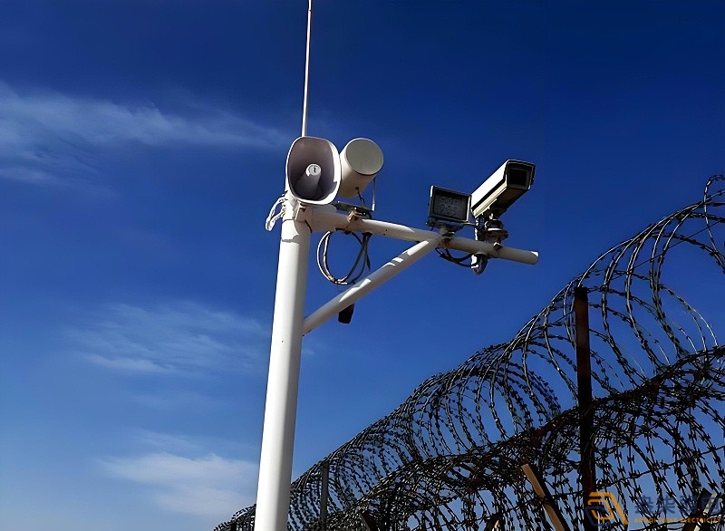 工業(yè)園區(qū)周界的視頻監(jiān)控系統(tǒng)如何維護(hù)