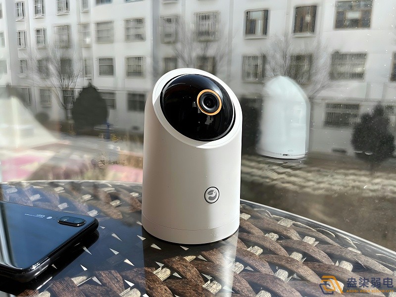 監控與手機實現語音對講的操作方式