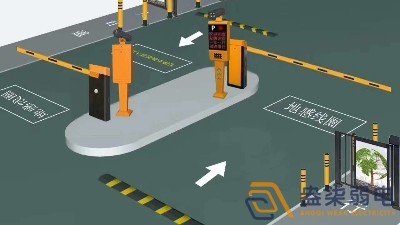 成都弱電公司—車牌識別系統(tǒng)無法識別如何解決？