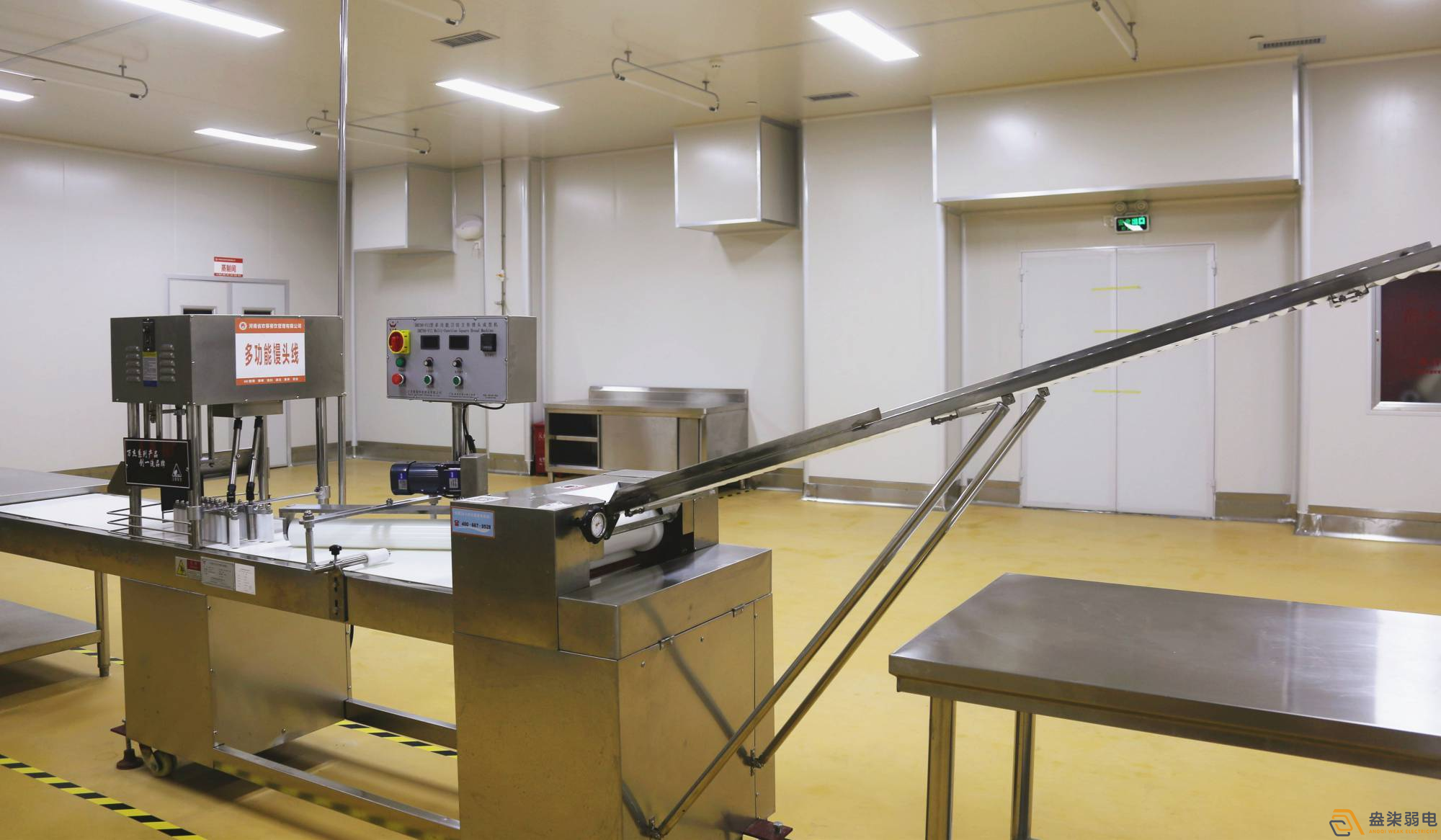 成都智能工廠—食品包裝在線監(jiān)控系統包含什么？