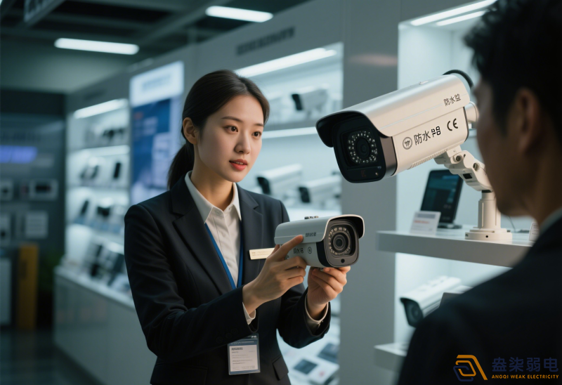 如何判斷監(jiān)控?cái)z像機(jī)的防水等級？