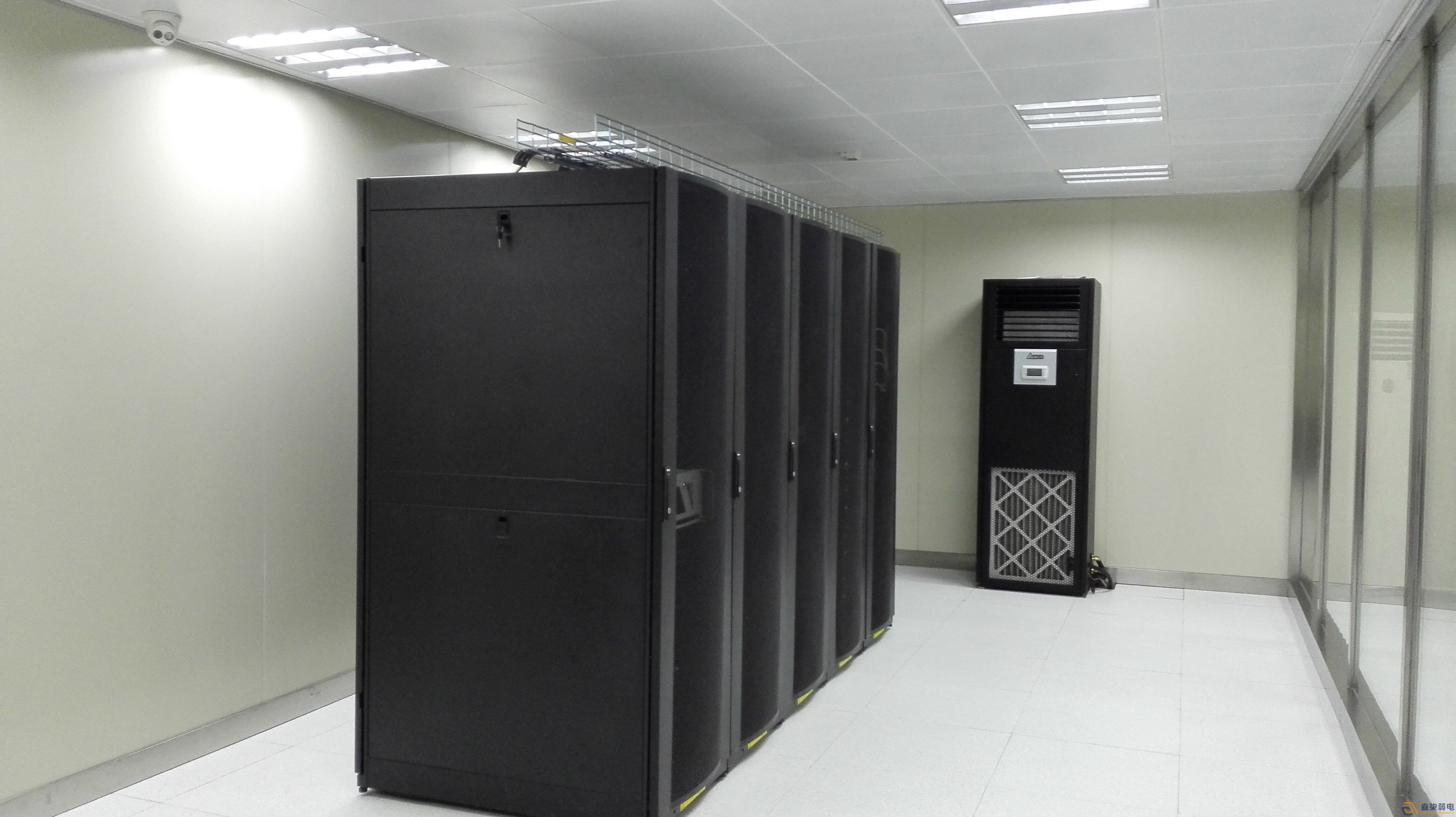 成都數字工廠—機房建設4大要素