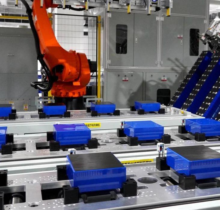 應用場景小區(qū)