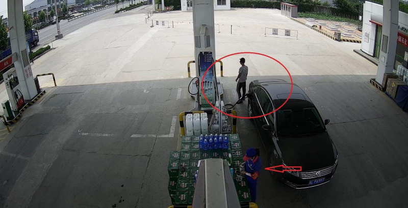 成都安防監(jiān)控安裝公司帶你了解，加油站需要安裝什么樣視頻監(jiān)控？