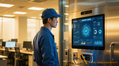 門禁系統竟能AI自檢故障！