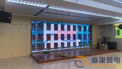 會議室用什么樣的顯示屏合適？