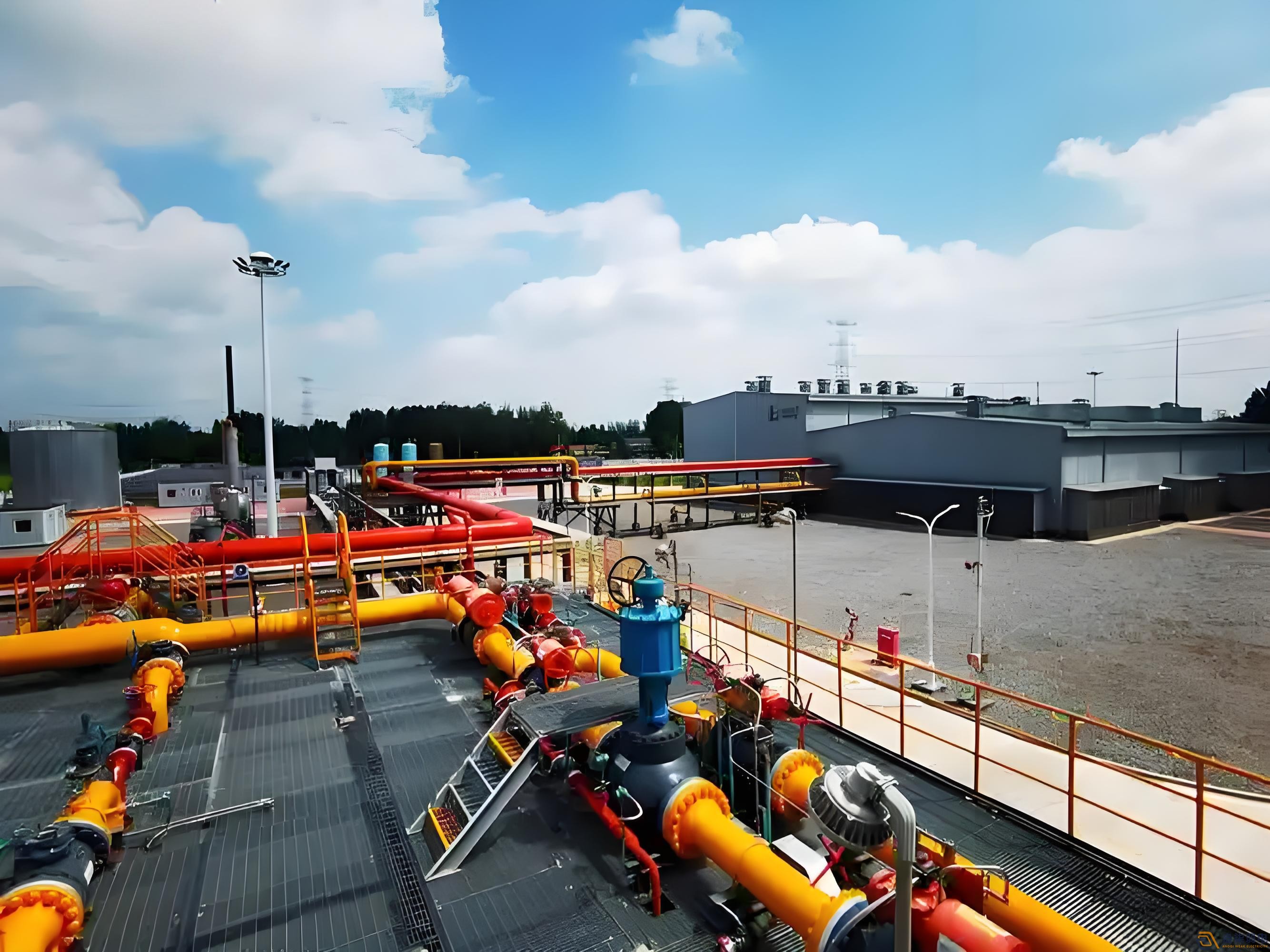 油氣儲備庫周界安防智能化建設方案