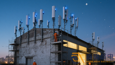 廠房通訊信號(hào)增強(qiáng)解決方案