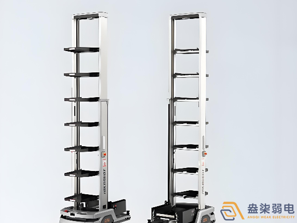 海康-料箱機器人TP5-50DC