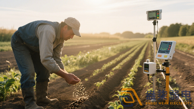 作物生長全周期監測解決方案