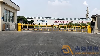 什么是門(mén)禁道閘測(cè)速系統(tǒng)？