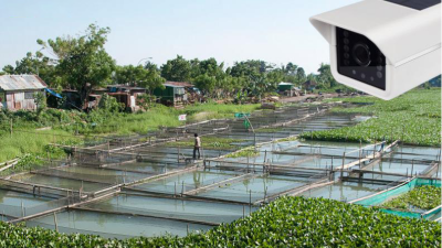 小型水庫監控難題，太陽能供電監控為你解決