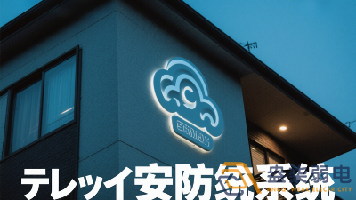 云安防系統適合用在哪些地方？