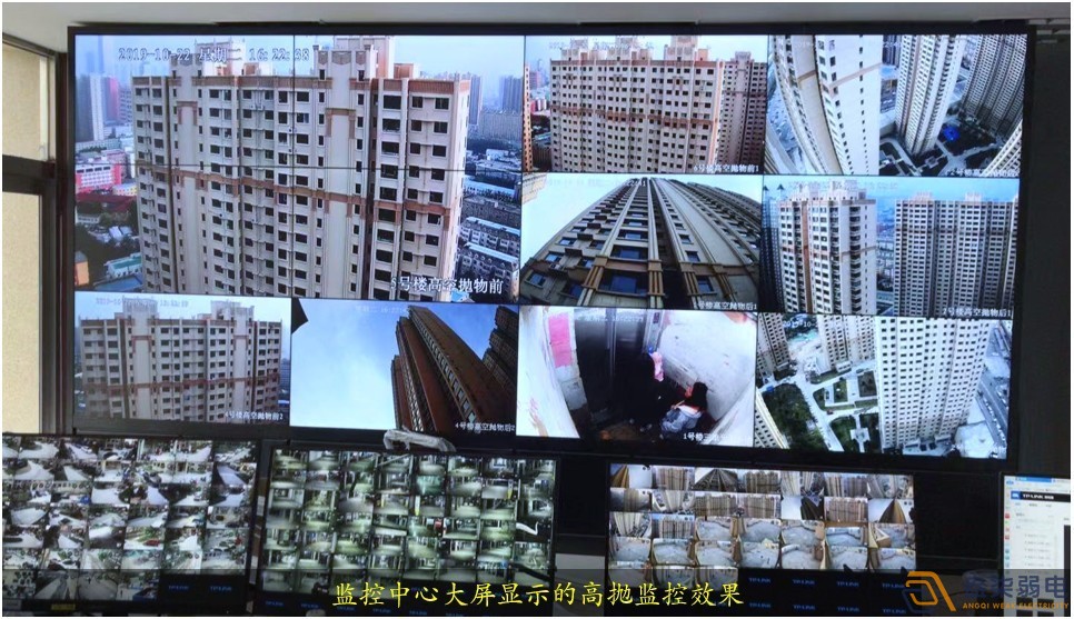 小區使用的監控系統需要滿足哪些要求？