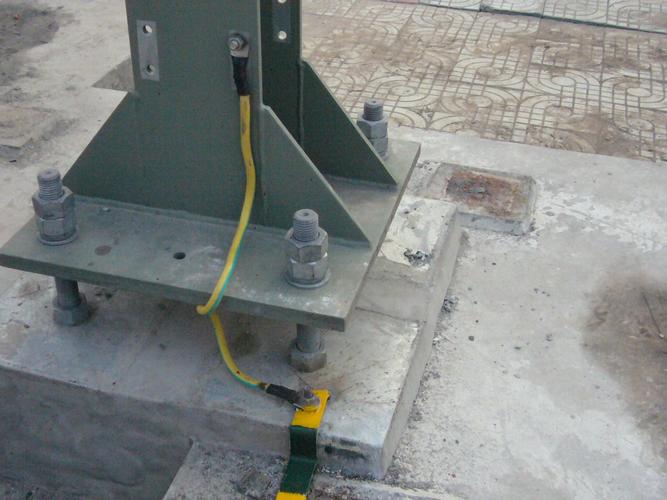 工廠機房建設防雷接地裝置有哪些？