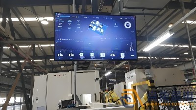 導(dǎo)視系統(tǒng)丨車(chē)間導(dǎo)視屏搭建的作用