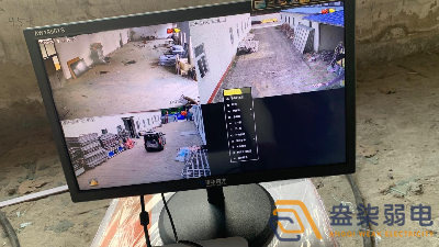 眉山安防監(jiān)控—工廠監(jiān)控區(qū)域如何劃分？